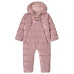 Patagonia - Infant's Hi-Loft Down Sweater Bunting - Overall Gr 0-3 Months rosa