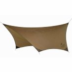 Amazonas Adventure Tarp Sonnensegel ( Braun one size)