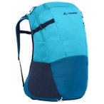 Vaude - Women's Skomer Zip 22 - Wanderrucksack blau