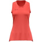 JAKO Damen T-Shirt Tanktop Light Flow Damen, Größe M in Rot