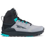 Altra - Women's Lone Peak 9 Waterproof Mid - Wanderschuhe 37 blau