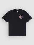 DC Work Circle T-Shirt black Gr. L