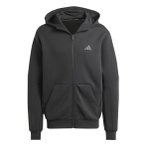 adidas Designed 4 Training Full-Zip Herren Zip-Hoodie ( Schwarz M Größe,)