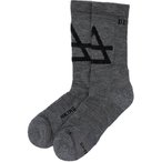 Devold Hiking Merino Medium   Wandersocken grau Größe 41  Trekking  Elastisch 