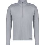 2XU Longsleeve Aero 1/2 Zip, Größe L in Grau