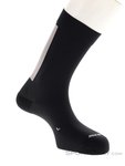 Scott Block Stripe Crew Bikesocken-Schwarz-42-44