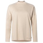 Vaude - Women's Coreway Pullover - Pullover Gr 42 beige