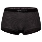 super.natural - Women's Air Hipster - Unterhose Gr XS schwarz