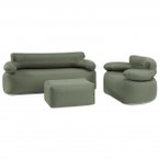 Outwell - Laze Inflatable Set - Campingstuhl oliv