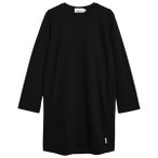 ARMEDANGELS - Women's Maariliana L/S Jersey Dress - Kleid Gr XS weiß