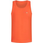 SMILODOX Tank Top Arian, Größe S in Orange