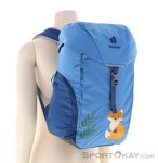 Deuter Waldfuchs 14l Kinder Rucksack-Blau-14