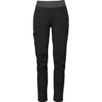 Black Diamond Alpine Light Hose Damen  Softshellhose schwarz Größe L Bergsteig