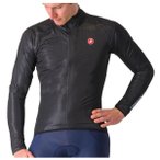 Castelli - Squall Shell Jacket - Fahrradjacke Gr S schwarz