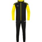 JAKO Damen Sportanzug Präsentationsanzug Performance, Größe 36 in Schwarz