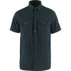 Fjällräven Abisko Trekking  Herren  Hemden blau Größe S Camping  Elastisch