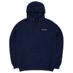 KAVU - Landscape Hoodie - Hoodie Gr L blau