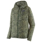 Patagonia - Women's Houdini Jacket - Laufjacke Gr M oliv