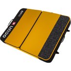Ocun Dominator FTS Crashpad  Crashpads & Bouldermatten gelb Größe One Size Bou