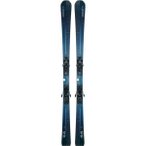 ELAN Herren Ski PRIMETIME 44+ PS ELX11.0 GW, Größe 172 in Blau