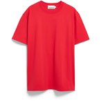 Armedangels Maarkos Mid Weight  Herren  T-Shirts rot Größe M Lifestyle  Hautfr