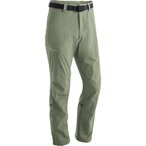 Maier Sports Nil Hose Herren  Wanderhose gruen Größe XXL Camping  Wasserabweis