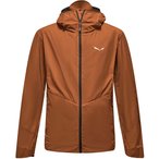 Salewa Pedroc Wind   Herren  Windbreaker orange Größe L Trekking  Klein verpac