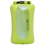 Exped - Drybag Versa Clear - Packsack Gr 5 l grün
