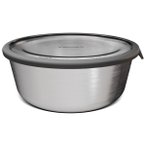 Primus - Prepping Bowl with Lid - Essensaufbewahrung Gr 1,0 l stainless steel