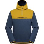 La Sportiva Guidance Sherpa  Herren  Hoodies blau Größe S Bouldern | Sportklet