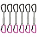 Mammut - Workhorse Keylock Quickdraws - Express-Set Gr 17 cm - Straight / Bent G