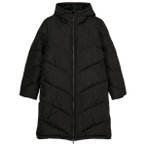 Roxy - Women's Shadow Wave - Mantel Gr XXL schwarz