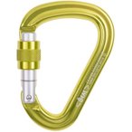 Beal Be Safe Screw HMS Karabiner, green
