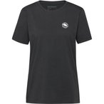 Mammut Mammut Core Garantie  Damen  T-Shirts schwarz Größe L Lifestyle Atmungs