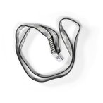Nature Climbing - Lifting Sling - Bandschlinge grau/schwarz
