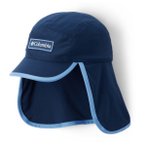 Columbia - Kid's Junior II Cachalot - Hut Gr One Size blau