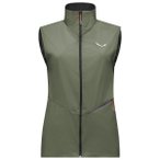 Salewa - Women's Pedroc Durastretch Light Vest - Fleeceweste Gr 34 oliv