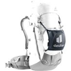 deuter Helmet Holder - Helmhalterung uni