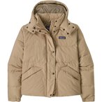 Patagonia Downdrift  Damen  Isolationsjacke beige Größe XS Trekking  Isolieren