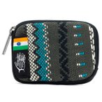 ETHNOTEK - Coyopa Coin Pouch - Geldbeutel Gr One Size grau
