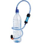 Source Convertube + Sawyer filter  Trinksystem Zubehör blau Größe ONE SIZE