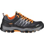 CMP Rigel Low WP  Kinder  Zustiegsschuhe grau Größe 29 Trekking Wasserdicht