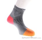 Salewa Pedroc Merino QRT Herren Socken-Grau-45-47