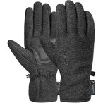 Reusch Meridian R-Tex XT Touch-Tec   Fingerhandschuhe grau Größe 8 Lifestyle  