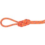 Mammut 7.5 Alpine Sender Dry 70m Kletterseil (Größe 70M, orange)