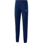 ERIMA Damen Six Wings Worker Hose, Größe 34 in Blau