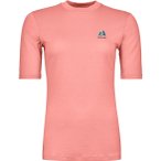 Ortovox 185 Merino Mountain Hug Damen T-Shirt ( Rosa XS)