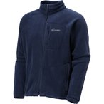 Columbia Fast Trek II Fleece  Herren  Fleecejacke blau Größe XXL Camping  Wide