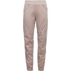 BLACK DIAMOND Damen Hose WMNSPRTWR, Größe S in Grau