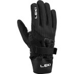 LEKI CC Thermo Shark ( Schwarz 7 Größe,)